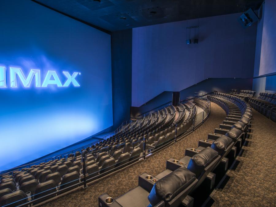 The Evolution of IMAX: From Giant Screens to Immersive Experiences
